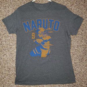 Womens Naruto Tshirt